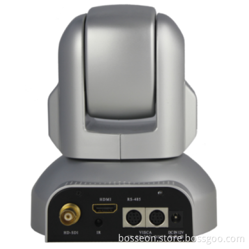 USB video output 2.1-megapixel mini speed dome 10x zoom camera, PTZ camera